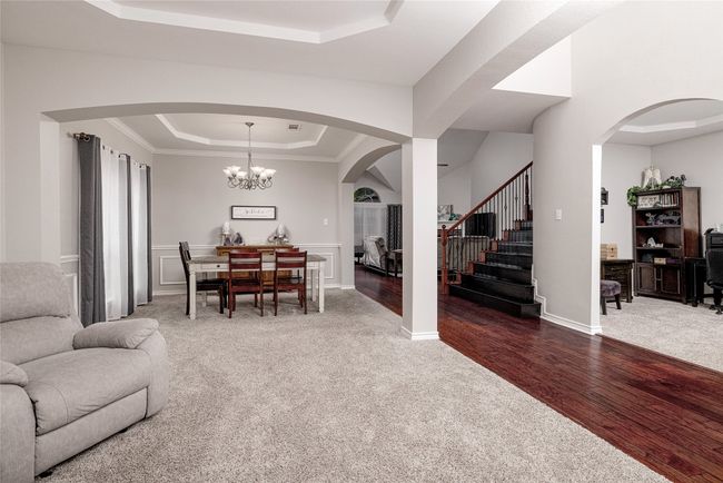 13457 Austin Stone Dr, House other with 5 bedrooms, 4 bathrooms and null parking in Haslet TX | Image 7