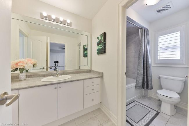11 Mill Stone Terr, House other with 4 bedrooms, 4 bathrooms and 4 parking in Waterdown ON | Image 32