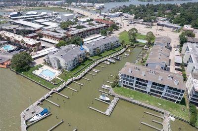 306 - 306 Yacht Club, Home with 2 bedrooms, 2 bathrooms and null parking in Seabrook TX | Image 1