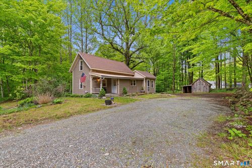 519 Brooklyn Rd, Canterbury, CT, 06331-1111 | Card Image