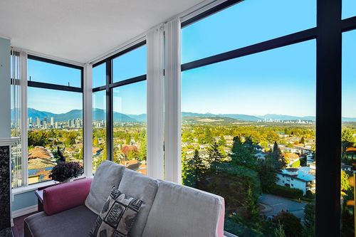 1302-4505 Hazel St, Burnaby, BC, V5H4T1 | Card Image