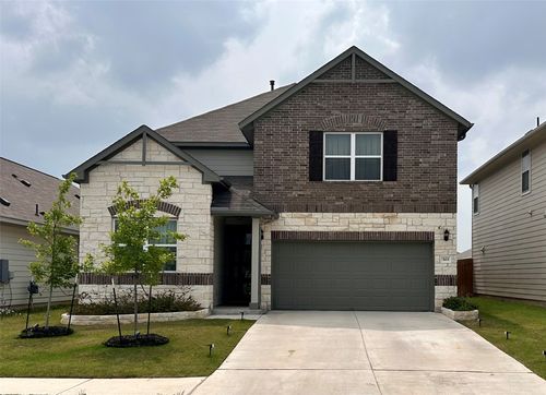 503 Gray Fox Loop, Hutto, TX, 78634-5834 | Card Image