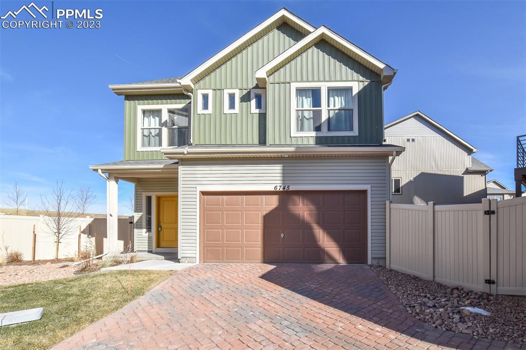 Shadow Star Dr, Colorado Springs, CO 80927