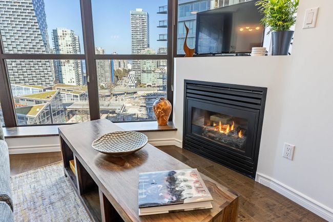 2106 - 501 Pacific Street, Condo with 0 bedrooms, 1 bathrooms and 1 parking in Vancouver BC | Image 10