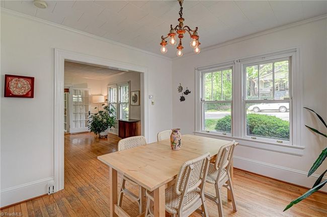419 S Sunset Dr, House other with 3 bedrooms, 1 bathrooms and null parking in Winston-Salem NC | Image 9