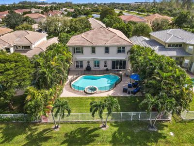 1223 Creekside Drive, House other with 6 bedrooms, 4 bathrooms and null parking in Wellington FL | Image 3