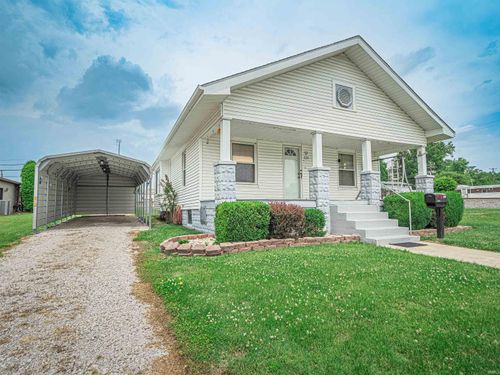 224 N Jackson St, Oakland City, IN, 47660-1318 | Card Image