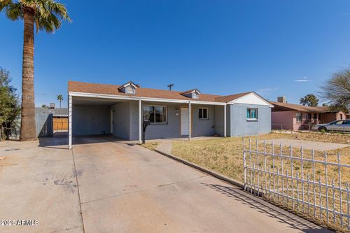 7750 W Clarendon Ave, Phoenix, AZ, 85033-3603 | Card Image
