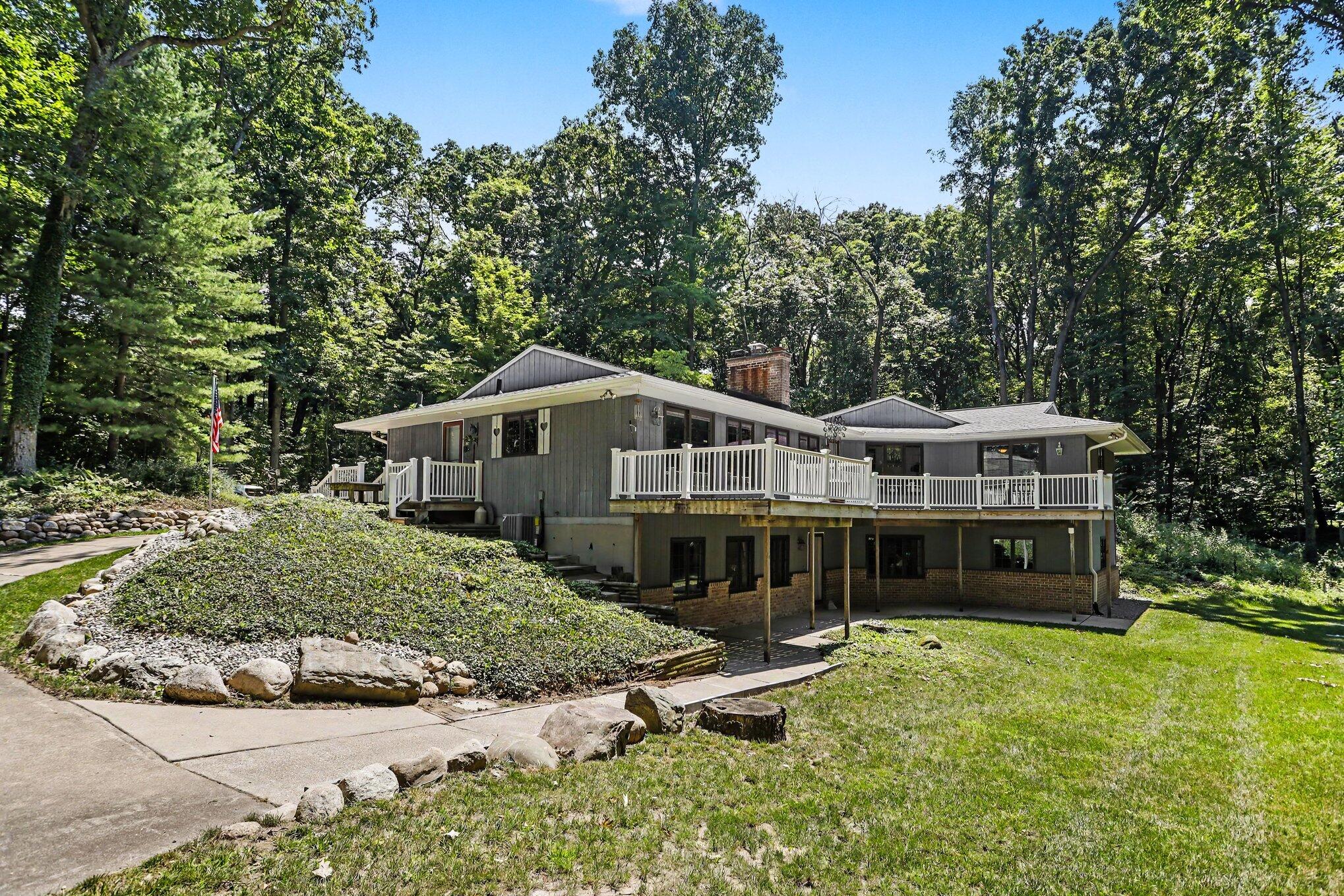 Residential in Texas Charter Township 4
