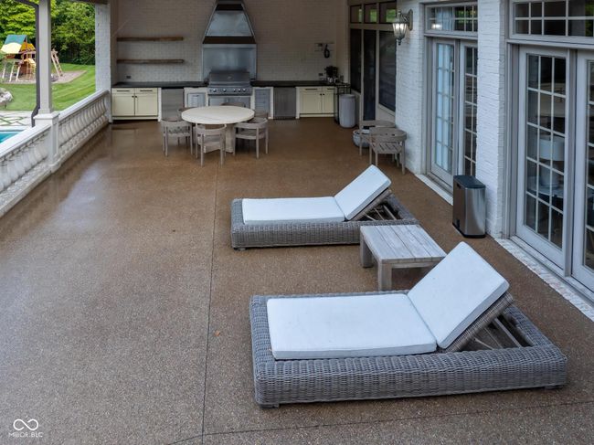 Patio with outdoor living space | Image 97
