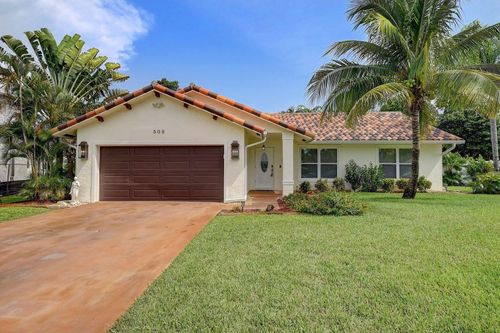 509 Eldorado Ln, Delray Beach, FL, 33444-1705 | Card Image