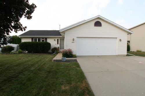 4411 Saratoga Drive, Janesville, WI, 53546 | Card Image