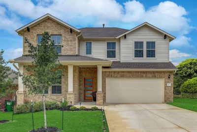 517 Elm Green Street, House other with 5 bedrooms, 4 bathrooms and 4 parking in Hutto TX | Image 1