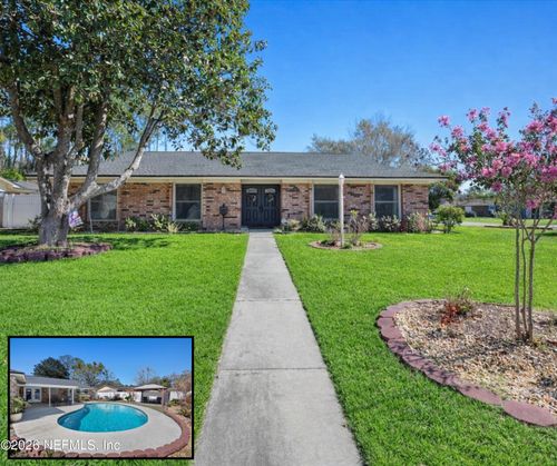 1445 Marcia Dr, Orange Park, FL, 32073-5228 | Card Image