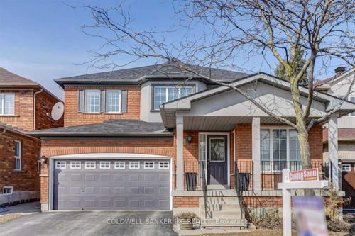 25 Hollowgrove Blvd, Brampton, ON, L6P1B1 | Card Image
