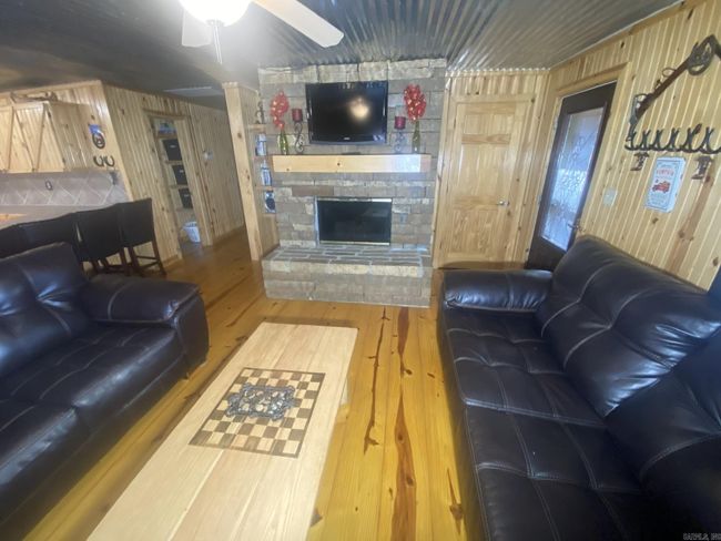 237 Pride And Joy Ln, House other with 4 bedrooms, 2 bathrooms and null parking in Saint Joe AR | Image 31