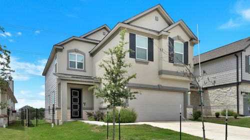 12416 Anthology St, Manor, TX, 78653-2647 | Card Image