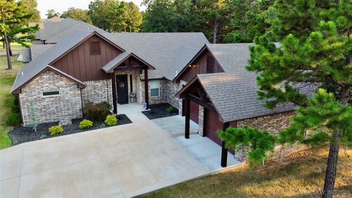 16265 N 573 Rd, Tahlequah, OK, 74464-2088 | Card Image