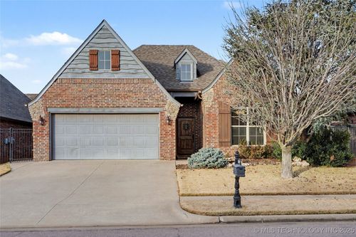 10928 S 77th East Pl, Tulsa, OK, 74133-4872 | Card Image