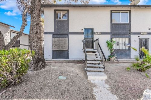 apt-i-3412 Mercury St, North Las Vegas, NV, 89030-8139 | Card Image