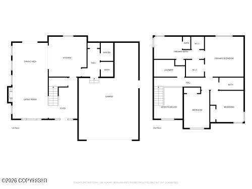 8618 Wolf Creek Rd, Wasilla, AK, 99654-9414 | Card Image