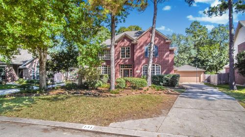151 Bristol Bend Cir, The Woodlands, TX, 77382-1118 | Card Image