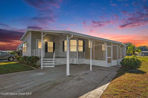 110 Holiday Park Blvd Ne, Palm Bay, FL, 32907-2168 | Card Image