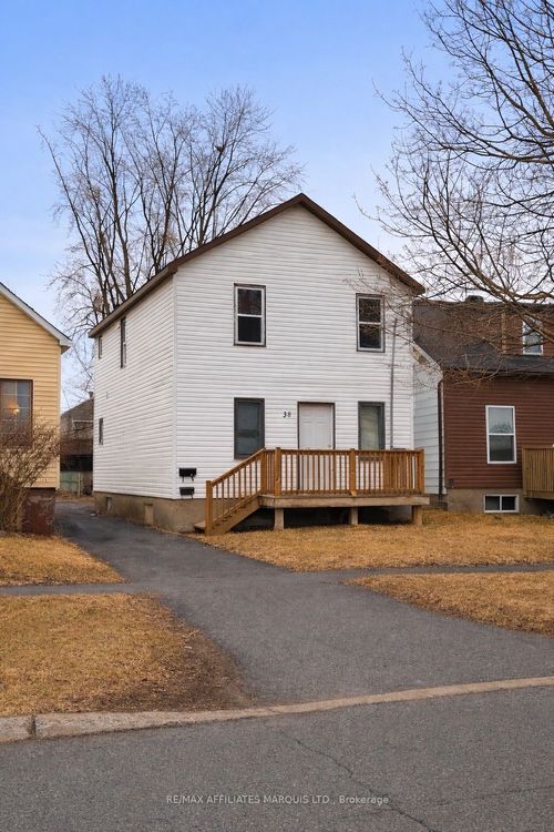 38 Danis Ave, Cornwall, ON, K6H5E3 | Card Image