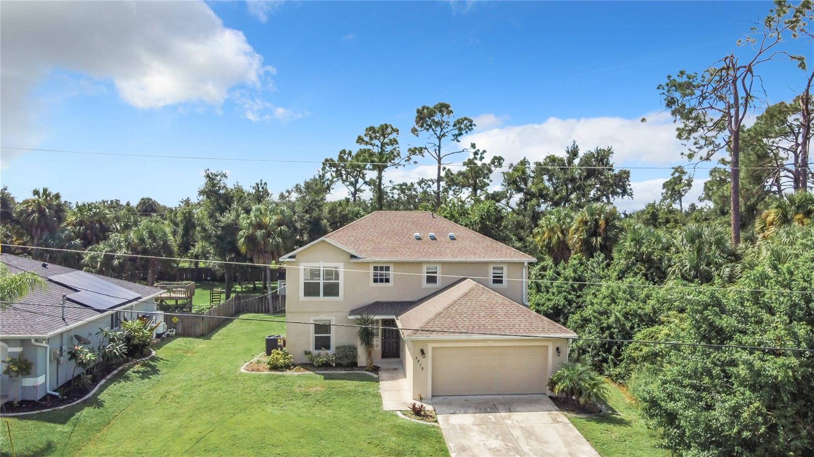 Palestine Rd, North Port, FL 34288