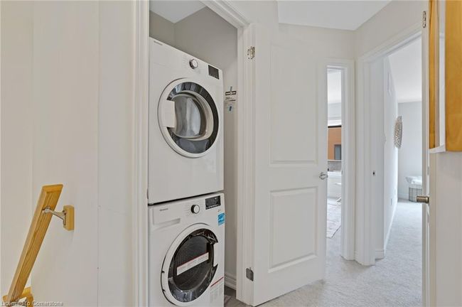 75 Dryden Lane, Townhouse with 2 bedrooms, 3 bathrooms and 2 parking in Hamilton ON | Image 17