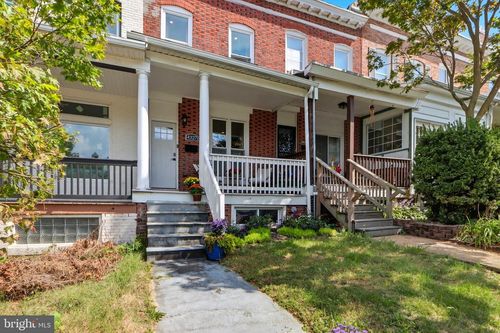 4327 Falls Rd, BALTIMORE, MD, 21211-1223 | Card Image