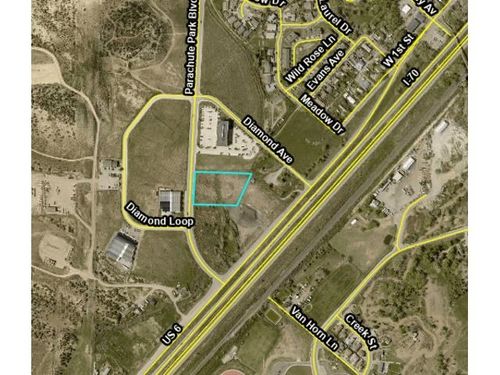 l7b2-TBD Parachute Park Boulevard, Parachute, CO, 81635 | Card Image