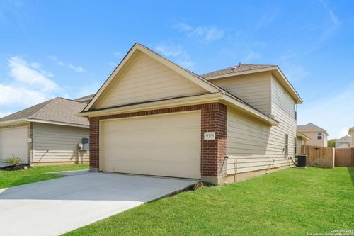 9306 Green Flora St, San Antonio, TX, 78211-2228 | Card Image
