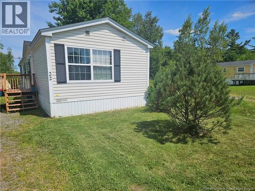 22 Leslee Dr, Lincoln, NB, E3B6W5 | Card Image