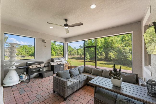 7465 Wing Span Way, House other with 4 bedrooms, 3 bathrooms and null parking in HARMONY FL | Image 32