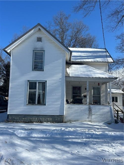 23 Church St, Franklinville, NY, 14737-1001 | Card Image