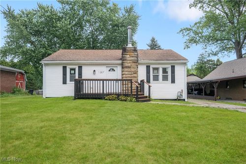 1357 Shanafelt Ave, Akron, OH, 44312-3977 | Card Image