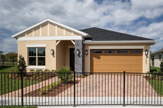 3285 Songbird Cir, House other with 3 bedrooms, 3 bathrooms and null parking in HARMONY FL | Image 4