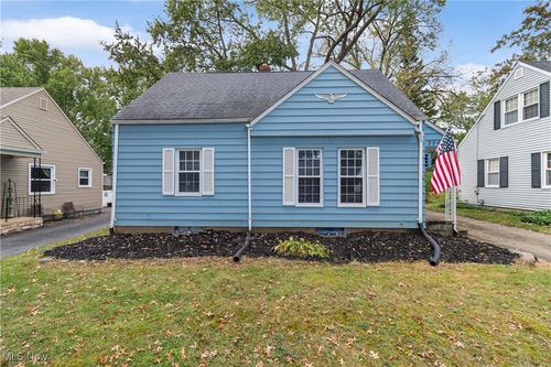 2544 25th St, Cuyahoga Falls, OH, 44223-1614 | Card Image