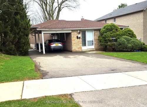93 Clansman Blvd, North York, ON, M2H1X7 | Card Image