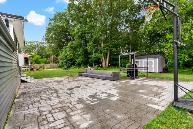 45 Ferncrest Dr, House other with 4 bedrooms, 1 bathrooms and 4 parking in Riverside RI | Image 33