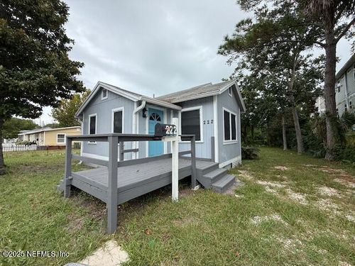 222 9th St S, Jacksonville Beach, FL, 32250-4361 | Card Image