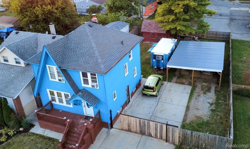 4368 6th St, Ecorse, MI, 48229-1153 | Card Image