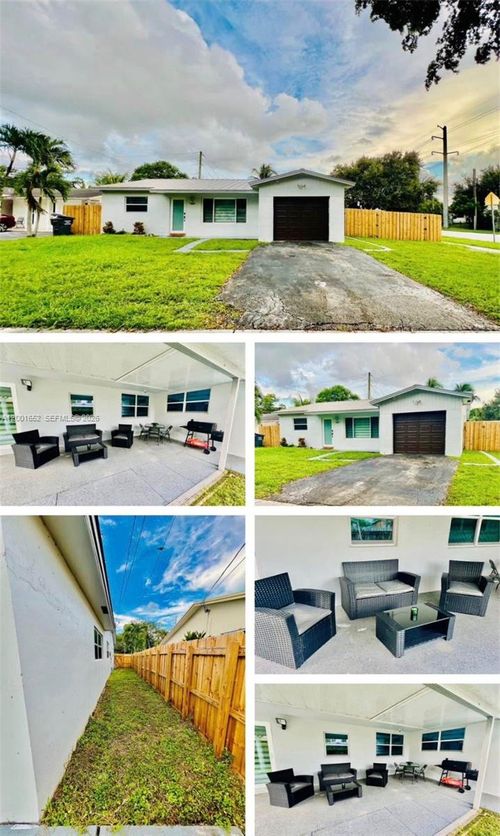 6390 Sherman St, Hollywood, FL, 33024 | Card Image