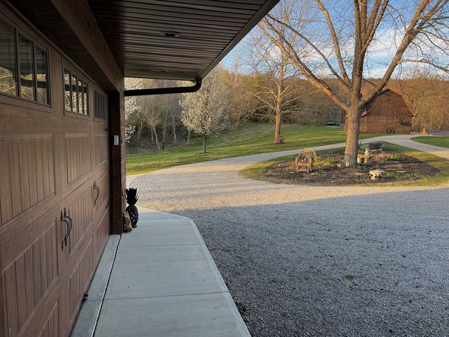 213 S Benner Hill Rd, Home with 3 bedrooms, 1 bathrooms and 1 parking in Bainbridge OH | Image 73