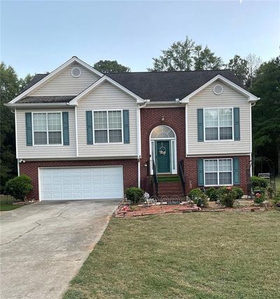 350 Alcovy Circle, House other with 4 bedrooms, 3 bathrooms and null parking in Covington GA | Image 1