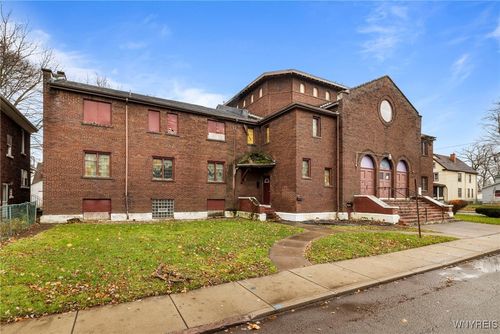 1601 Cleveland Ave, Niagara Falls, NY, 14305-2923 | Card Image