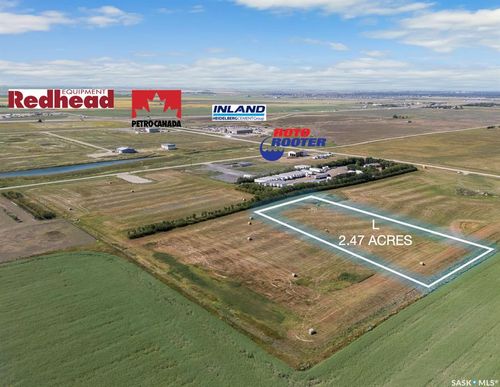 L Rural Address, Edenwold Rm No. 158, SK, S0G3Z0 | Card Image