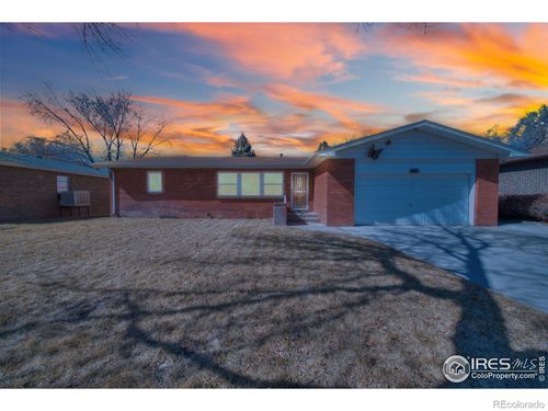 815 Vickie St, Fort Morgan, CO, 80701-3729 | Card Image