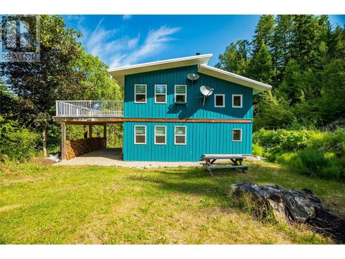 8140 6 Highway, Lemon Creek, BC, V0G2C0 | Card Image